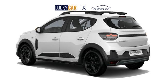 Dacia Sandero Stepway Extreme SHZ TCe 110 