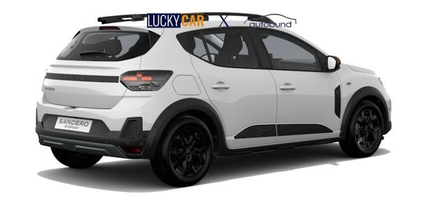 Dacia Sandero Stepway Extreme SHZ TCe 110 