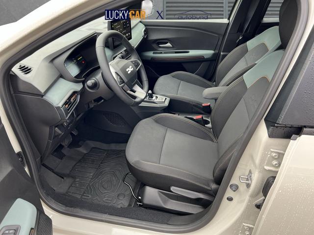 Dacia Jogger Extreme 5-S SHZ+RFK+NAVI Hybrid 155 