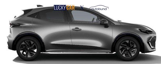 Renault Clio Techno SHZ RFK TCe 115 