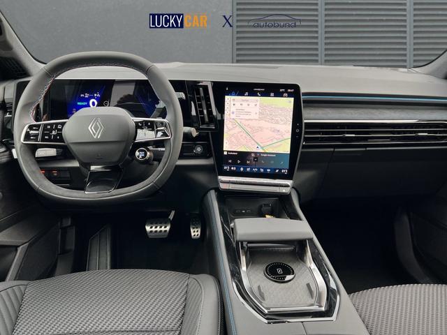 Renault Espace Esprit Alpine 7-S 360&deg; Kamera+SHZ+LED E-TECH 200 