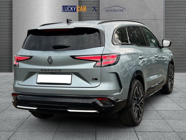 Renault Espace Esprit Alpine 7-S SHZ+LKHZ+360&deg;-Kamera E-TECH 200 