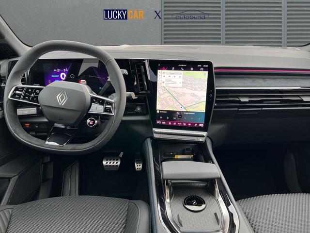 Renault Espace Esprit Alpine 7-S SHZ+LKHZ+360&deg;-Kamera E-TECH 200 