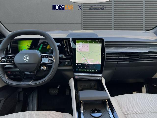 Renault Espace Iconic 7-S SHZ LKHZ 360&deg; Pano E-TECH 200 