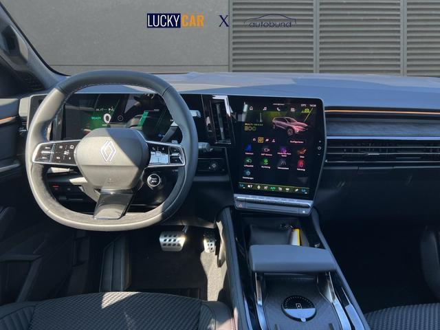 Renault Espace Esprit Alpine 5-S SHZ LKHZ 360&deg;-Kamera E-TECH 200 