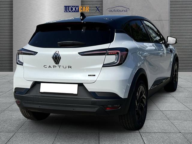 Renault Captur Techno 19Zoll+SHZ+RFK E-TECH 160 