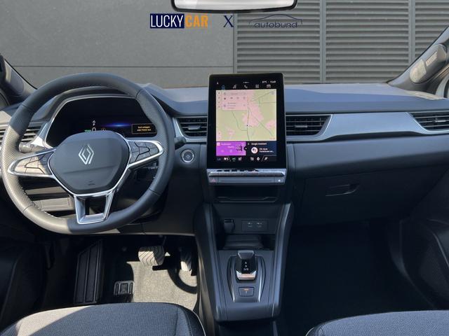 Renault Captur Techno 19Zoll+SHZ+RFK E-TECH 160 
