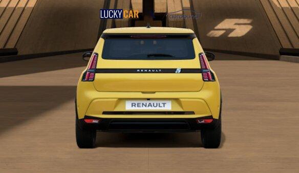 Renault R 5 Techno SHZ PDC LED E-Tech 150 