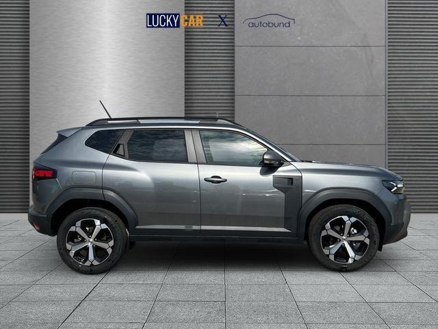 Dacia Duster Journey SHZ LKHZ MV-Kamera TCe 140 