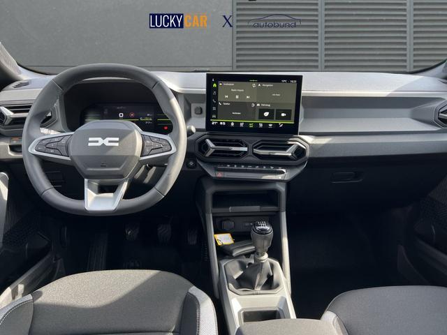 Dacia Duster Journey SHZ LKHZ MV-Kamera TCe 140 