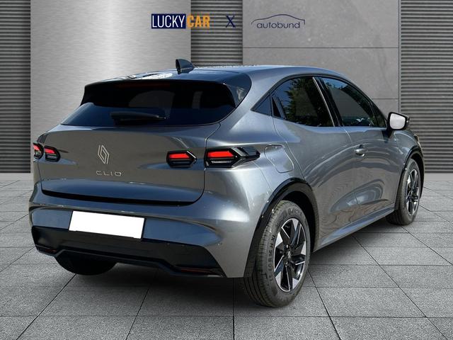 Renault Clio Techno SHZ RFK TCe 115 