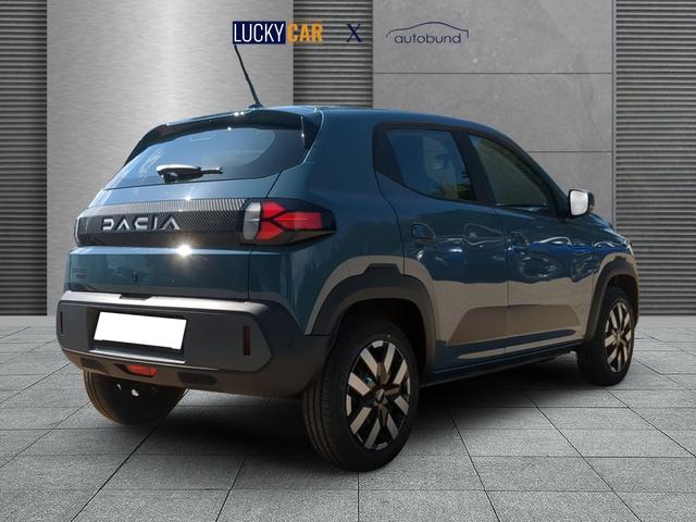 Dacia Spring Expression Klima+PDC+CCS Electric 70 