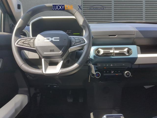 Dacia Spring Expression Klima+PDC+CCS Electric 70 