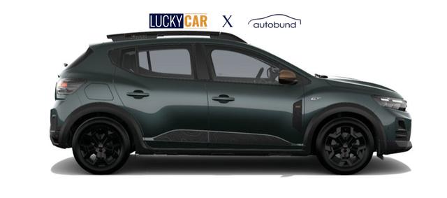 Dacia Sandero Stepway Extreme SHZ+Navi+LKHZ+RFK TCe 110 
