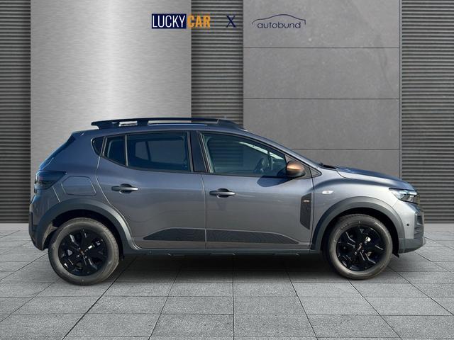 Dacia Sandero Stepway Extreme SHZ+RFK+LED TCe 110 