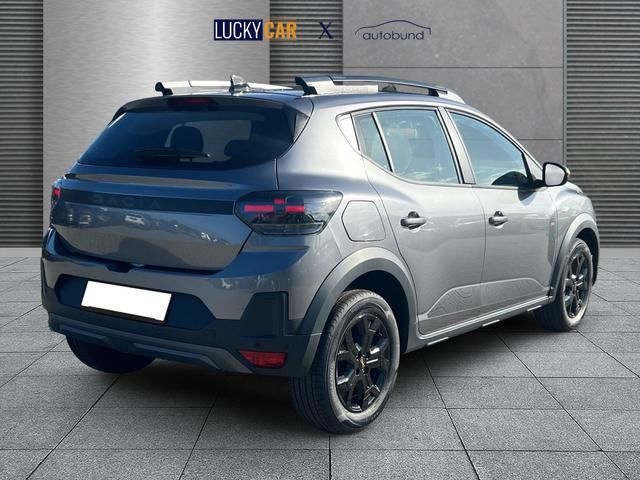 Dacia Sandero Stepway Extreme SHZ+RFK+LED TCe 110 