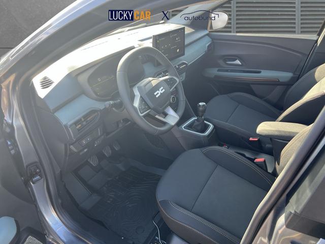Dacia Sandero Stepway Extreme SHZ+RFK+LED TCe 110 