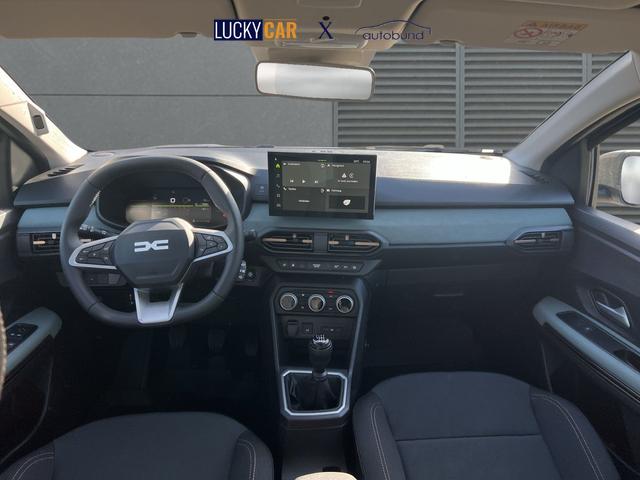 Dacia Sandero Stepway Extreme SHZ+RFK+LED TCe 110 