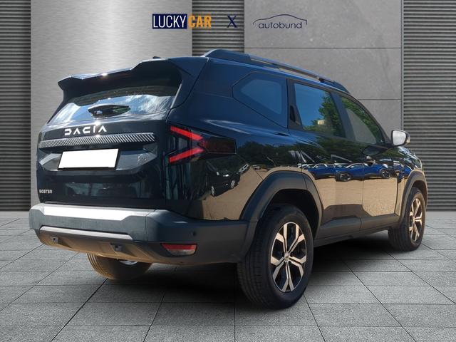 Dacia Bigster Expression Navi+SHZ+LKHZ+RFK TCe 140 