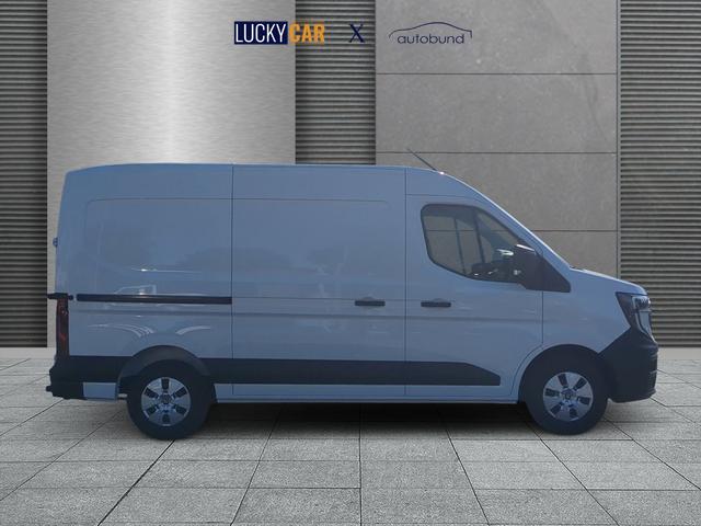 Renault Master Kastenwagen hoch + lang L2H2 AT9 AHK SHZ Extra dCi 170 3,5t 