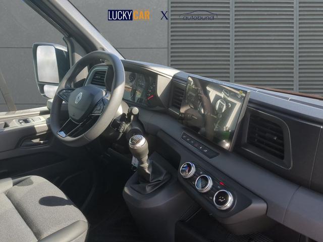 Renault Master L3H2 AHK SHZ Extra dCi 170 3,5t 