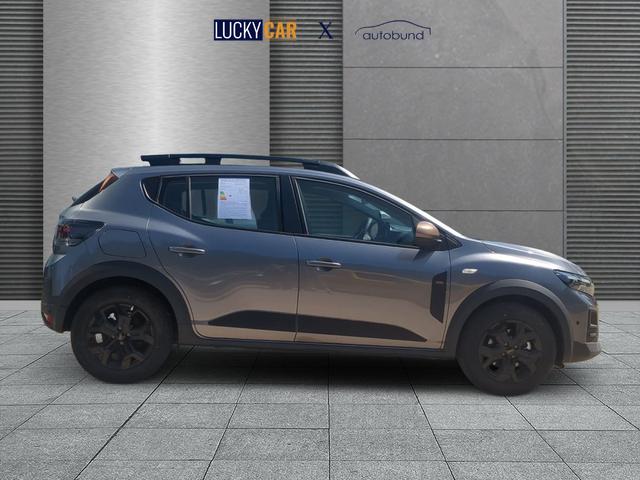 Dacia Sandero Stepway Extreme RFK+SHZ+LKHZ+PDC ECO-G 120 