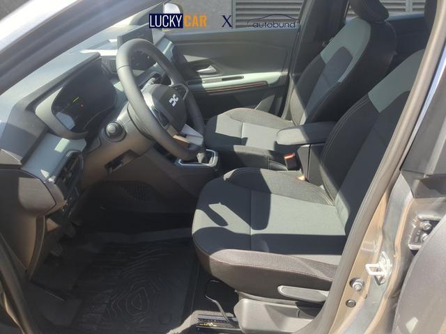 Dacia Sandero Stepway Extreme RFK+SHZ+LKHZ+PDC ECO-G 120 