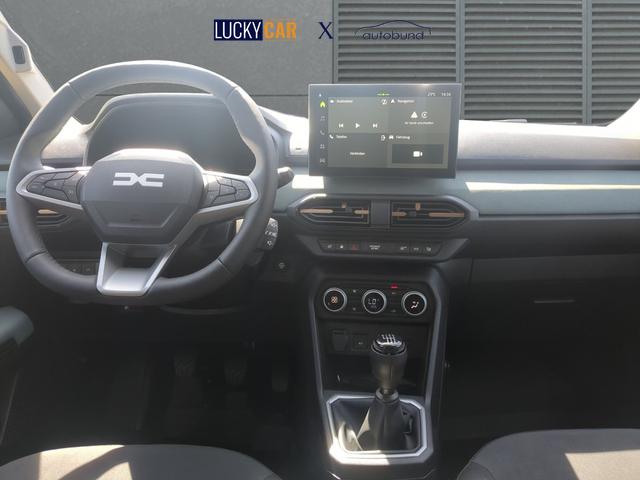 Dacia Sandero Stepway Extreme RFK+SHZ+LKHZ+PDC ECO-G 120 