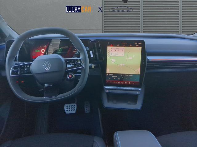Renault Scenic E-TECH Esprit Alpine Harman/Kardon+Pano-Dach+SHZ EV87 220 