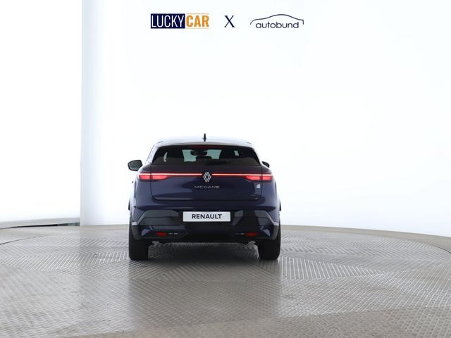 Renault M&eacute;gane E-TECH Techno SHZ Megane EV60 220 optimum charge Comfort Range 
