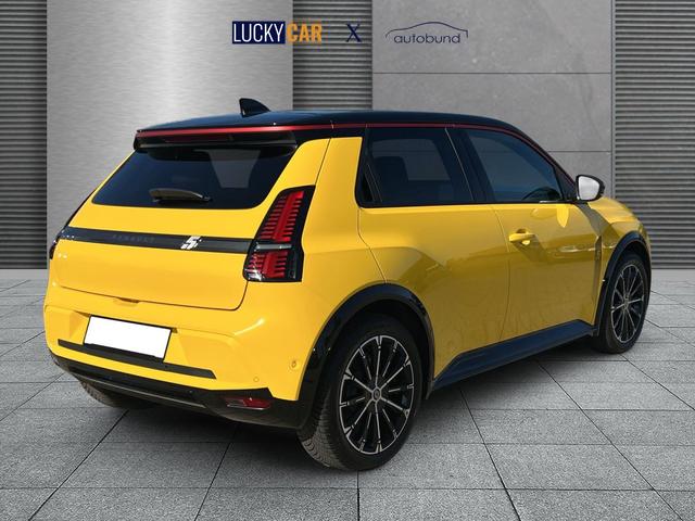 Renault R 5 Iconic GJR+Harman/Kardon+SHZ 150 Comfort Range 