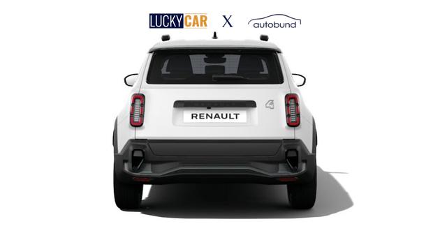 Renault R 4 Techno SHZ RFK E-Tech 150 Comfort Range 