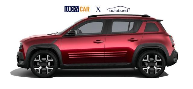 Renault R 4 Techno SHZ RFK E-Tech 150 Comfort Range 