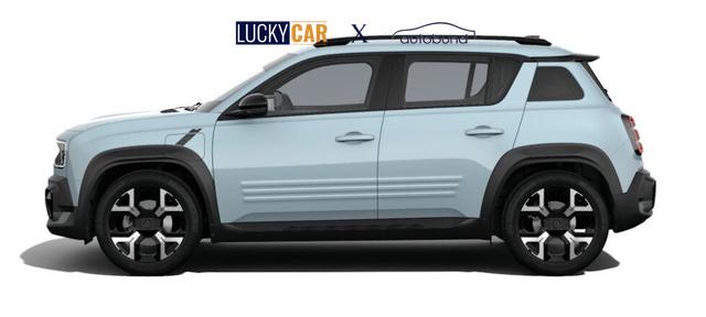 Renault R 4 Techno SHZ RFK E-Tech 150 Comfort Range 