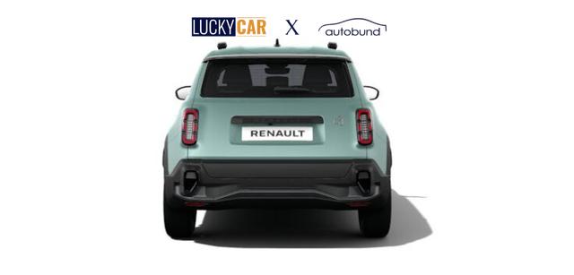 Renault R 4 Techno SHZ RFK E-Tech 150 Comfort Range 