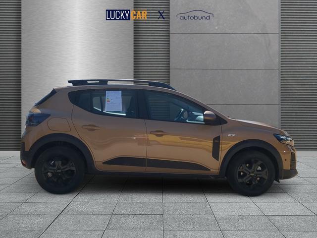 Dacia Sandero Stepway Extreme SHZ+RFK+PDC+LKHZ ECO-G 120 