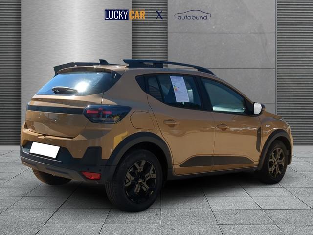 Dacia Sandero Stepway Extreme SHZ+RFK+PDC+LKHZ ECO-G 120 