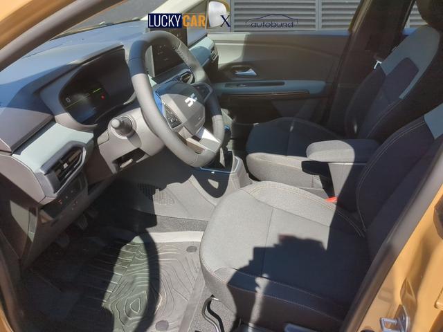 Dacia Sandero Stepway Extreme SHZ+RFK+PDC+LKHZ ECO-G 120 