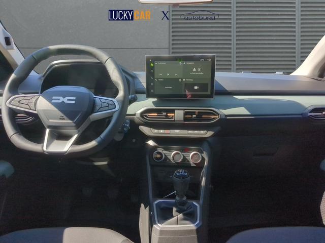 Dacia Sandero Stepway Extreme SHZ+RFK+PDC+LKHZ ECO-G 120 