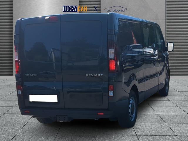 Renault Trafic L2H1 Extra AHK+PDC+RFK DoKa dCi 170 