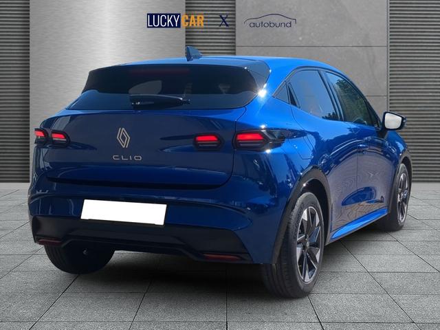 Renault Clio Techno SHZ RFK TCe 115 