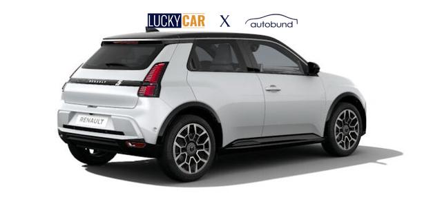 Renault R 5 Roland Garros SHZ LKHZ Harman Kardon 150 Comfort Range 
