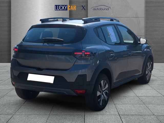 Dacia Sandero Stepway Expression Facelift SHZ TCe 110 