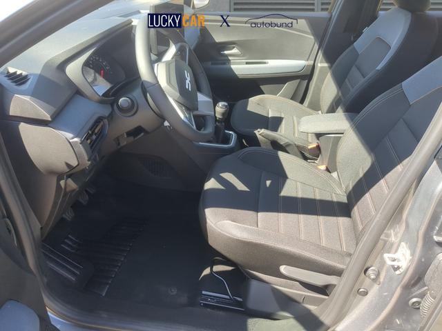 Dacia Sandero Stepway Expression Facelift SHZ TCe 110 
