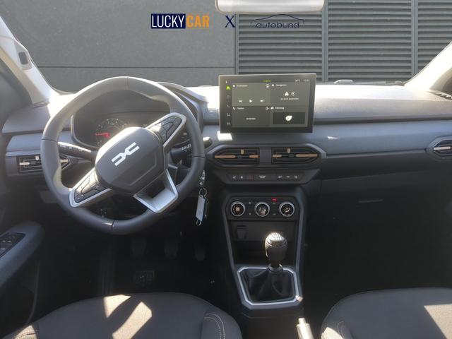 Dacia Sandero Stepway Expression Facelift SHZ TCe 110 