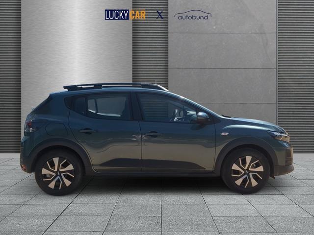 Dacia Sandero Stepway Expression SHZ+Klimaauto.+RFK ECO-G 120 