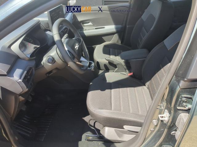 Dacia Sandero Stepway Expression SHZ+Klimaauto.+RFK ECO-G 120 