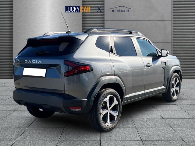 Dacia Duster Journey SHZ LKHZ MV-Kamera TCe 140 