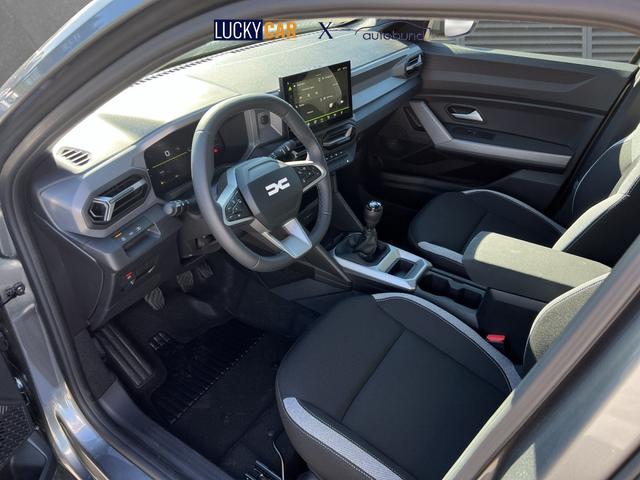Dacia Duster Journey SHZ LKHZ MV-Kamera TCe 140 