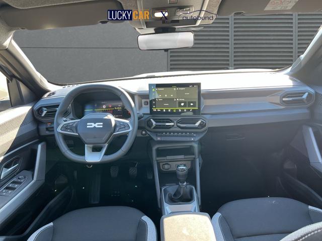 Dacia Duster Journey SHZ LKHZ MV-Kamera TCe 140 